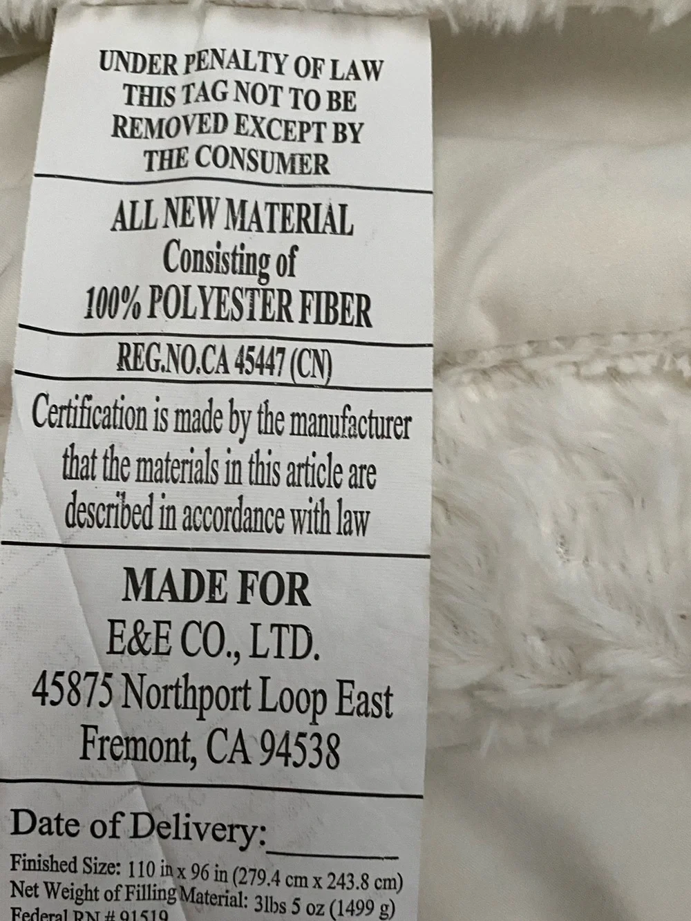 Better Homes And Gardens soft cream